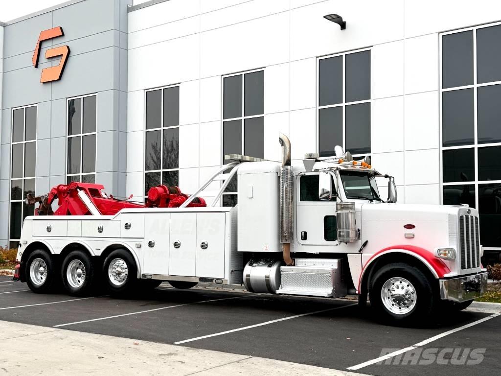 Peterbilt 389 Recovery vehicles