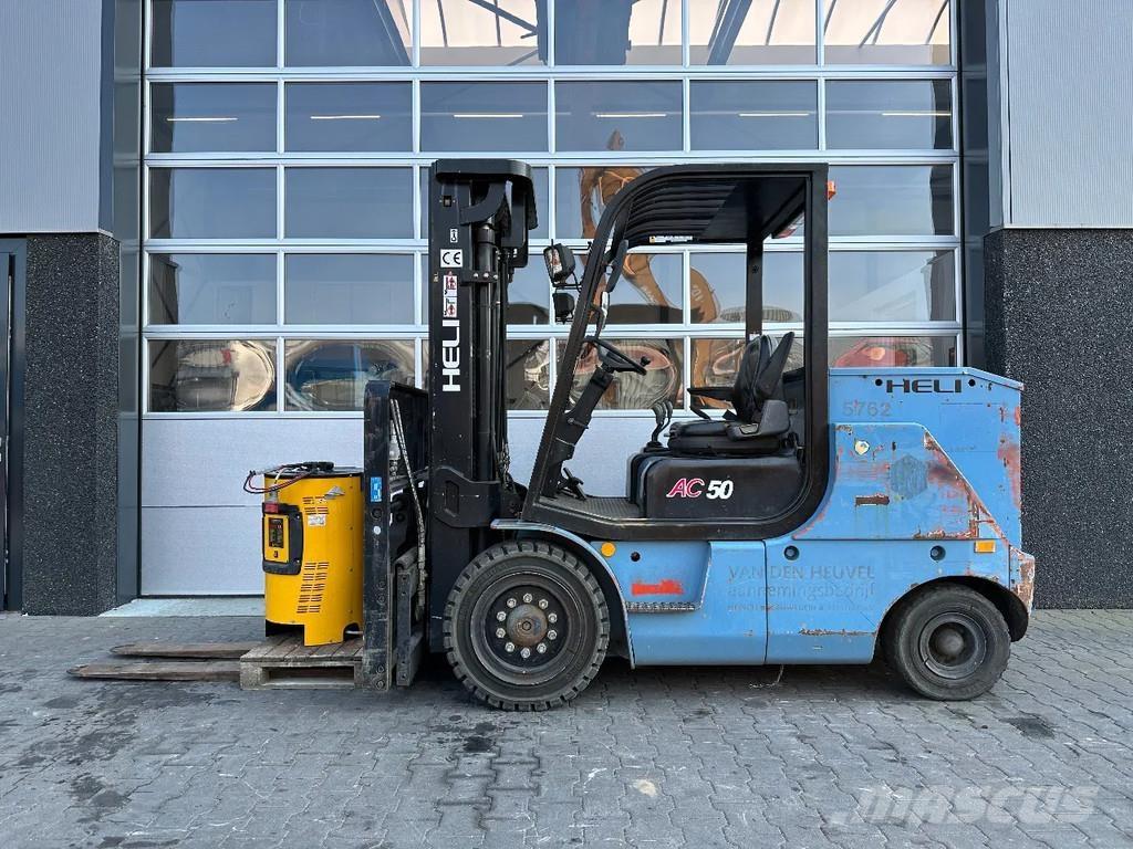 Heli CPD 50 B2 Forklift trucks - others