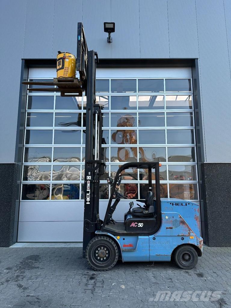 Heli CPD 50 B2 Forklift trucks - others