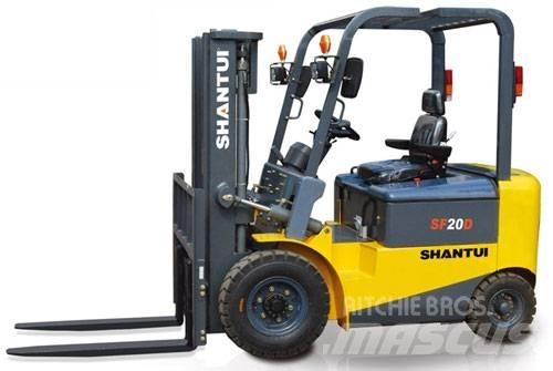 Shantui SF20D Construction - Others