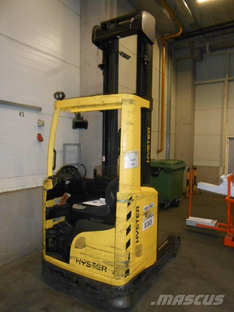 Hyster R 1.6 Reach trucks