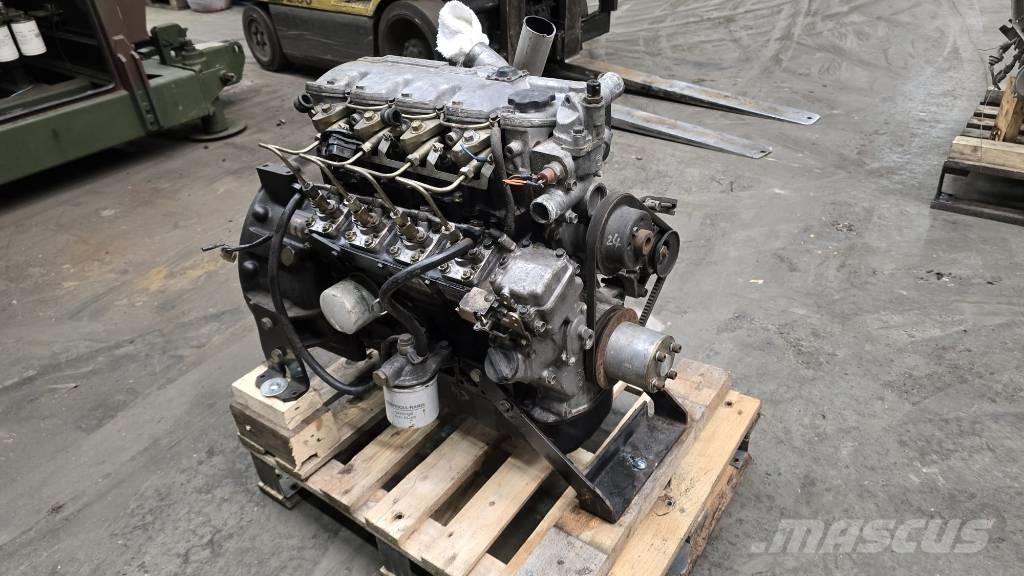 Isuzu 4LE2 Engines