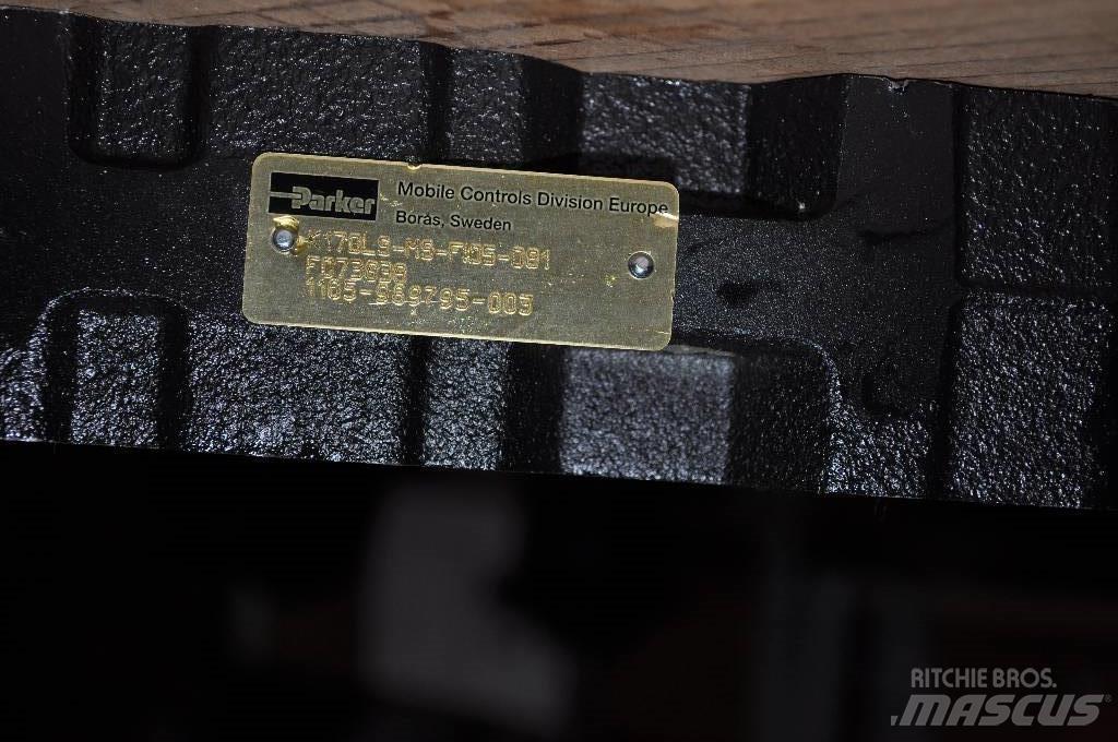 Parker F073838 Hydraulics
