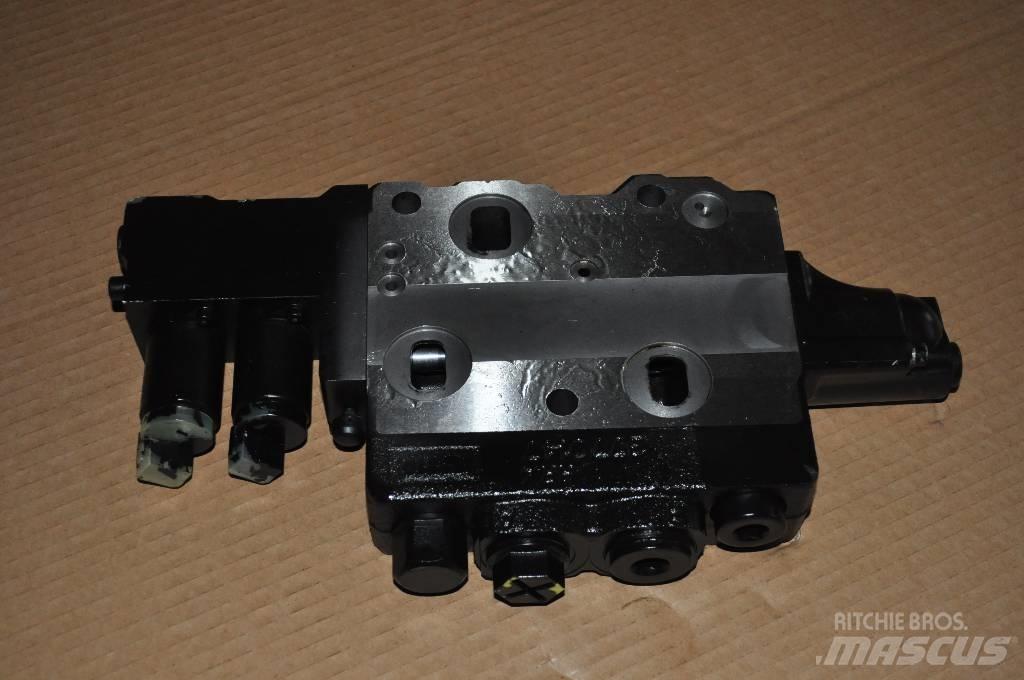 Parker F073838 Hydraulics