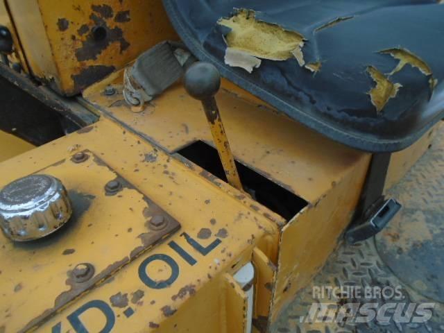 SuperPac 540C Single drum rollers