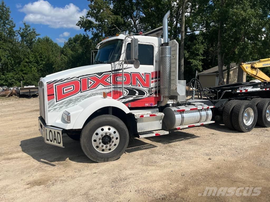 Kenworth T800 Tractor Units