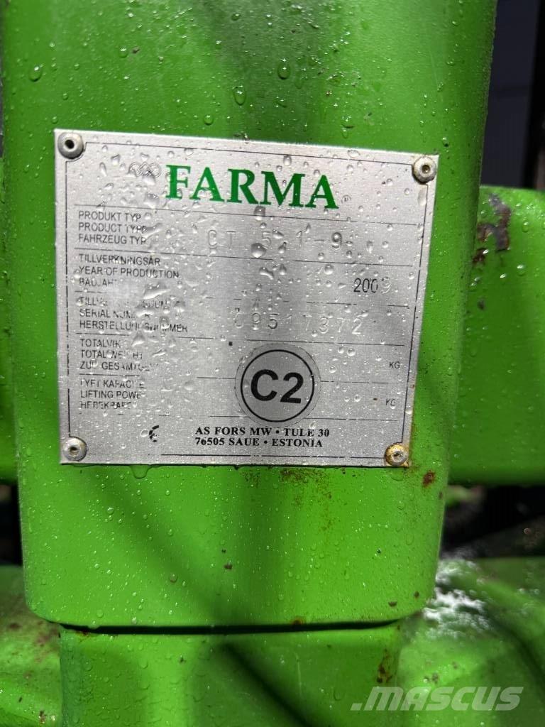 Farma 5,1 9T Forestry - Others