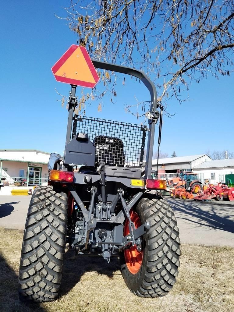 Kubota B2261 H Rops Compact tractors