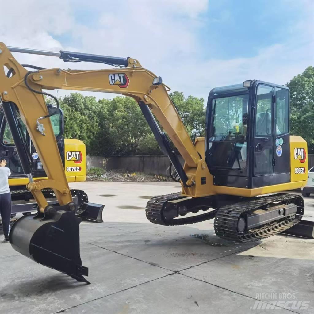 CAT 306E2 Mini excavators < 7t (Mini diggers)