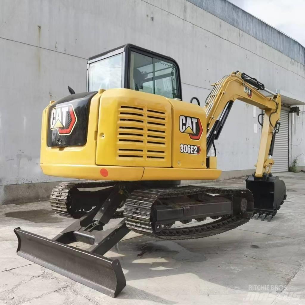 CAT 306E2 Mini excavators < 7t (Mini diggers)