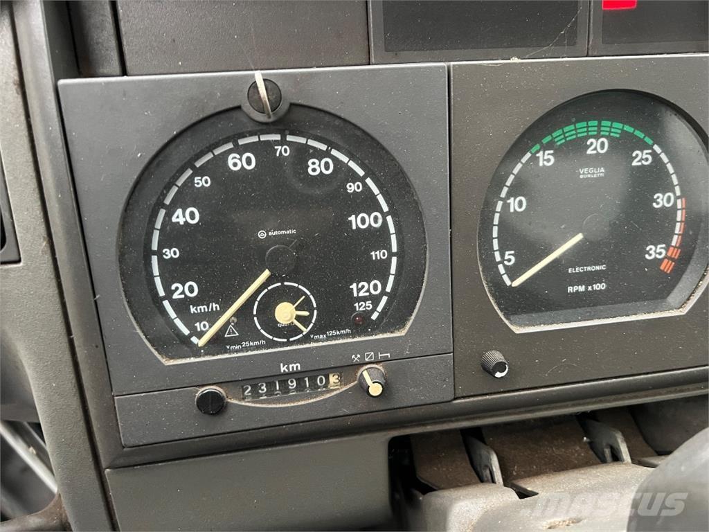 Iveco 75E14 Agriculture - Others