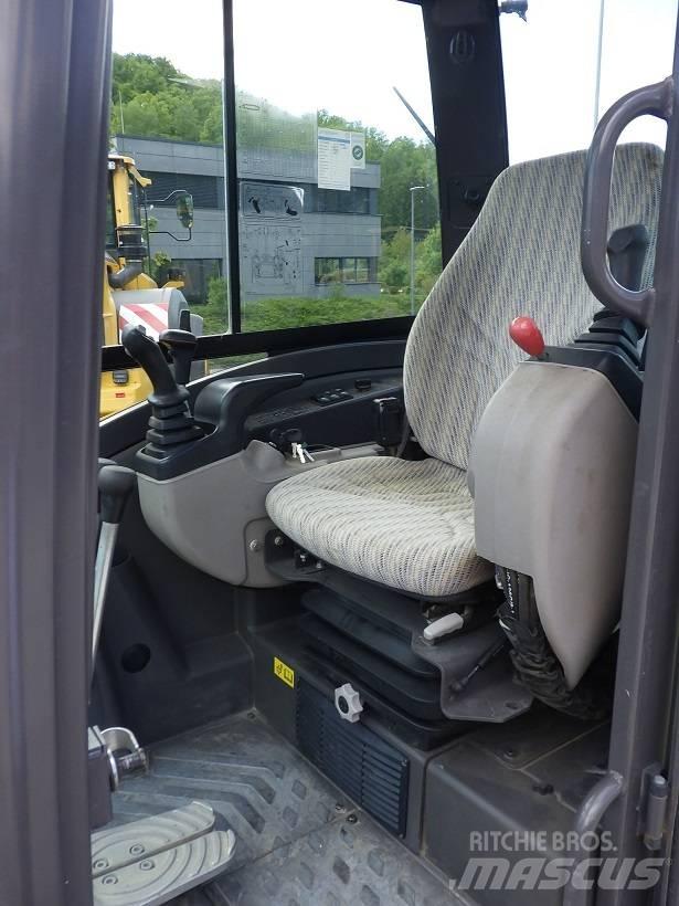 Volvo EC 35 D Mini excavators < 7t (Mini diggers)