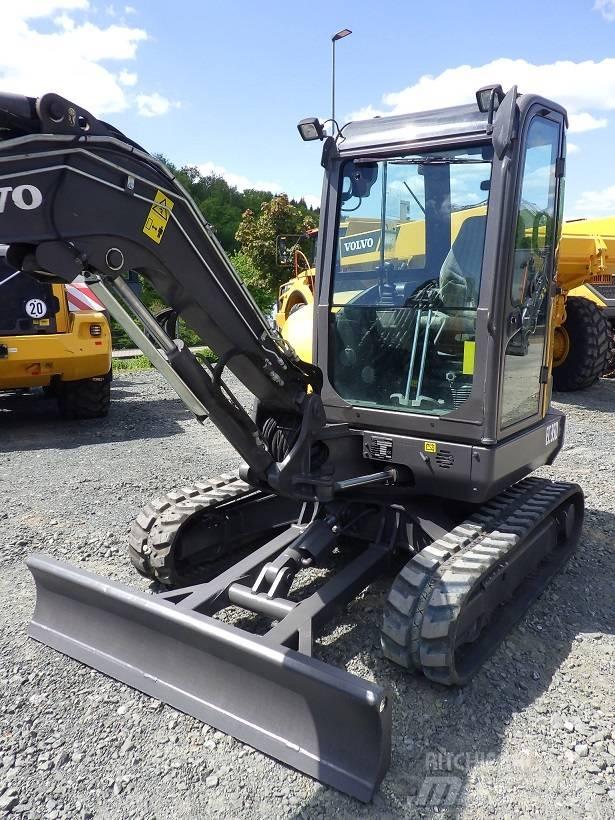 Volvo EC 35 D Mini excavators < 7t (Mini diggers)