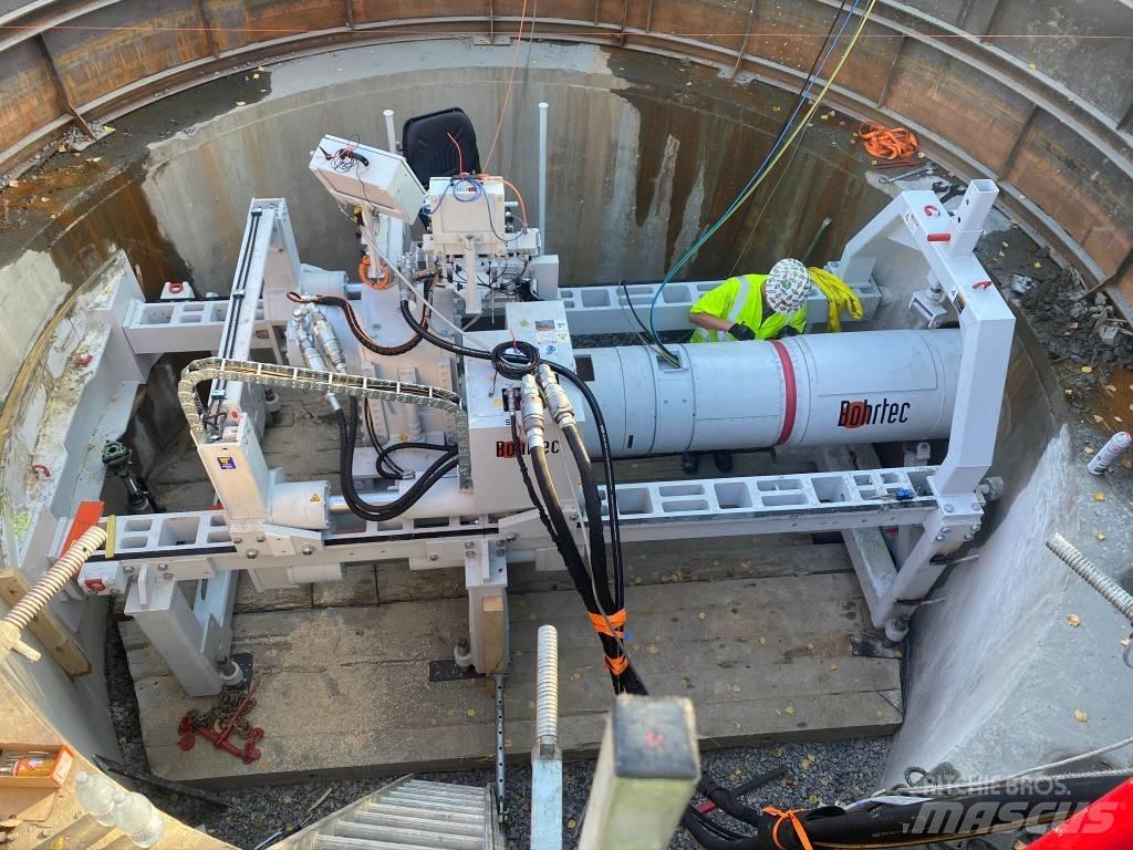 Bohrtec  BM600-LSC Horizontal Directional Drilling Equipment