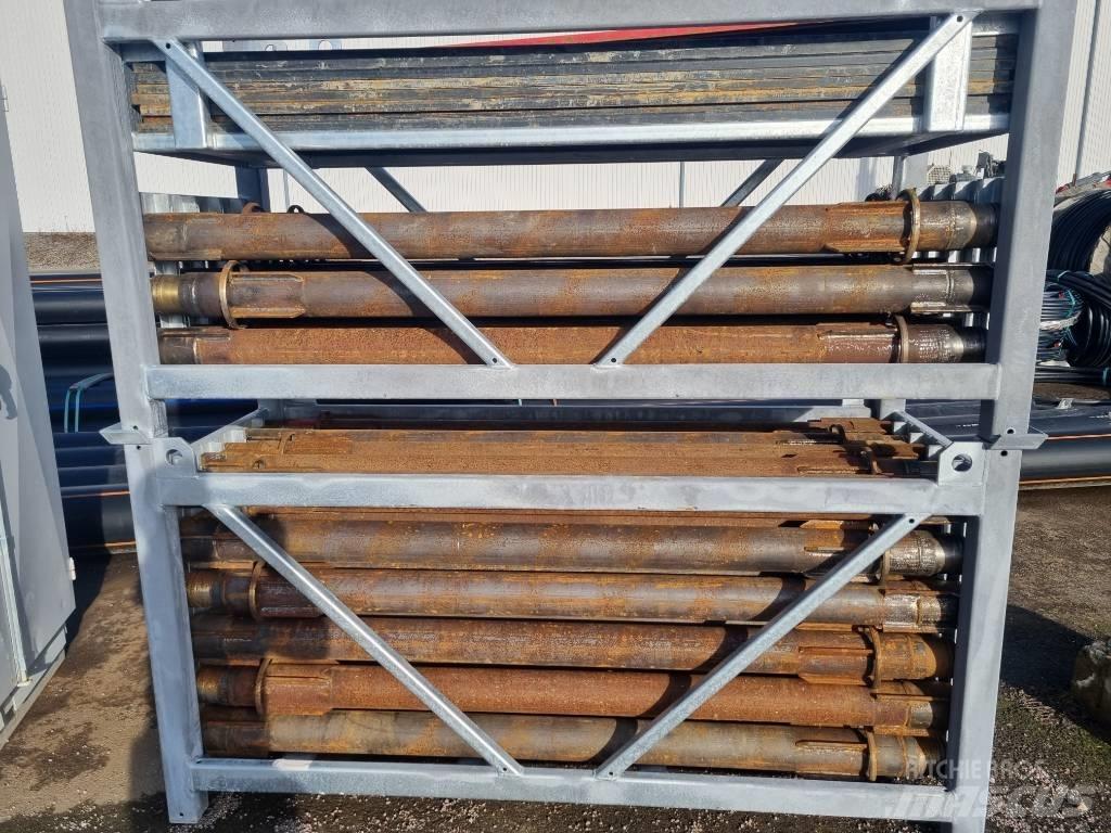  Bohrtec  BM600-LSC Horizontal Directional Drilling Equipment