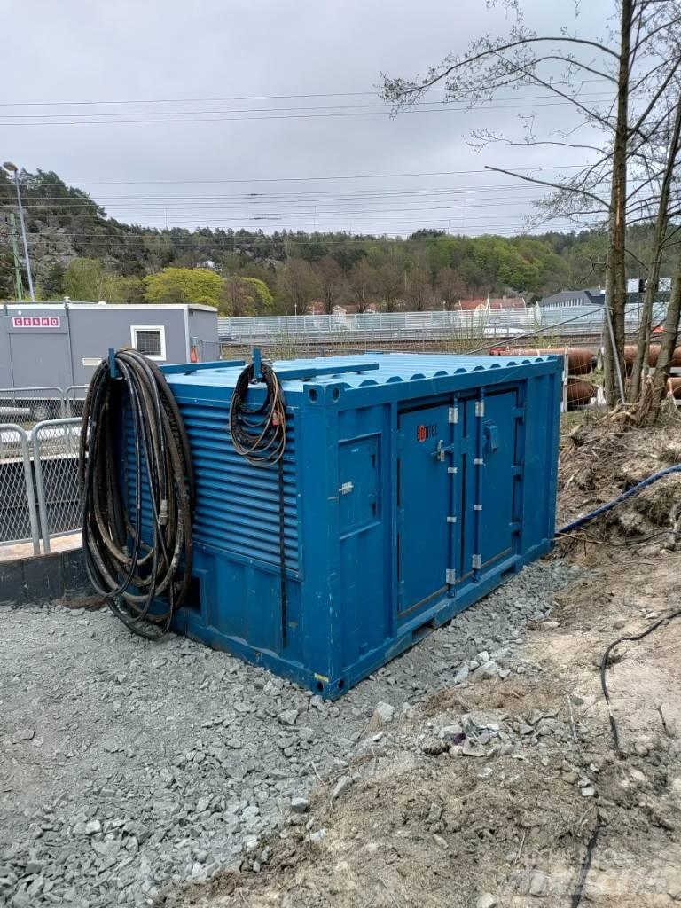  Bohrtec  BM600-LSC Horizontal Directional Drilling Equipment