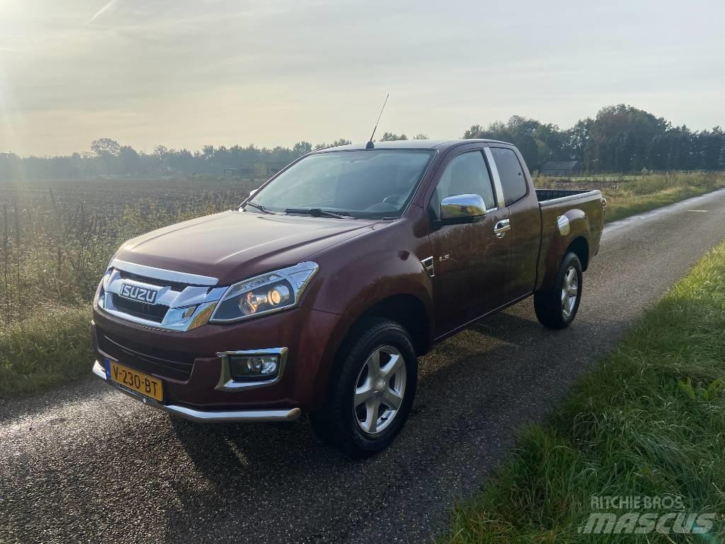 Isuzu D-MAX Pick up/Dropside