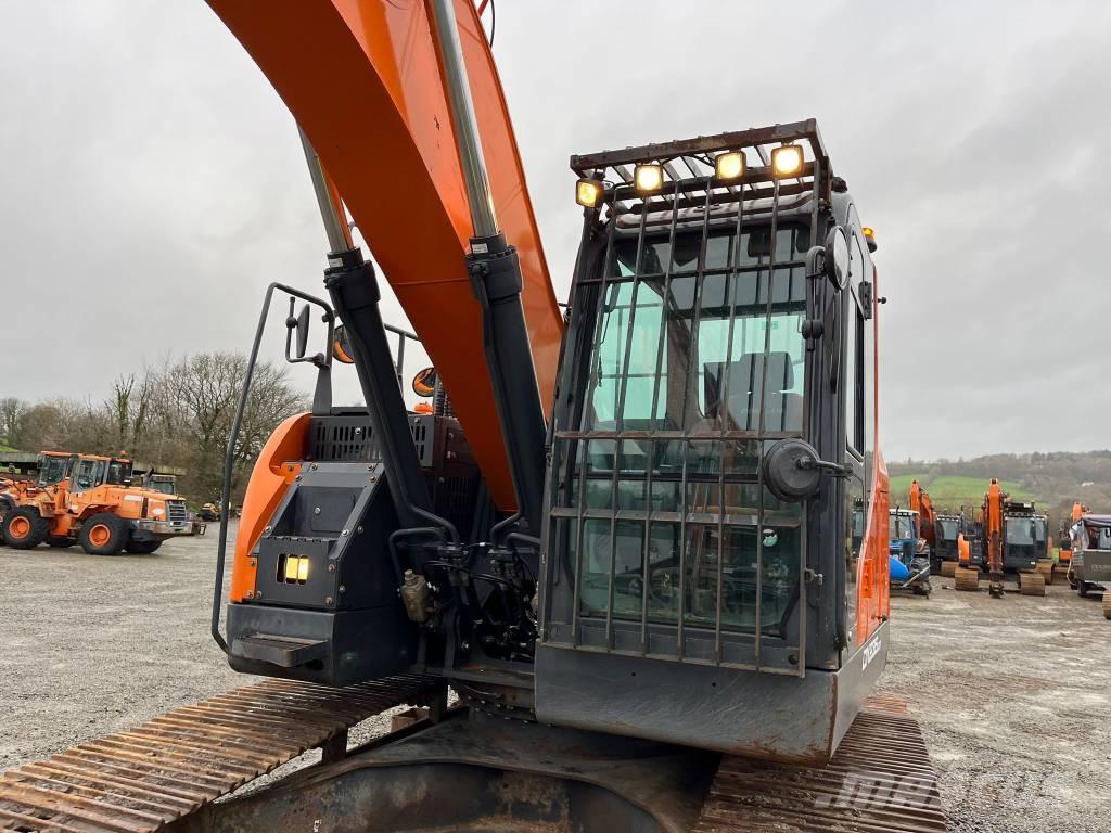 Doosan DX 235 LCR-5 Crawler excavators