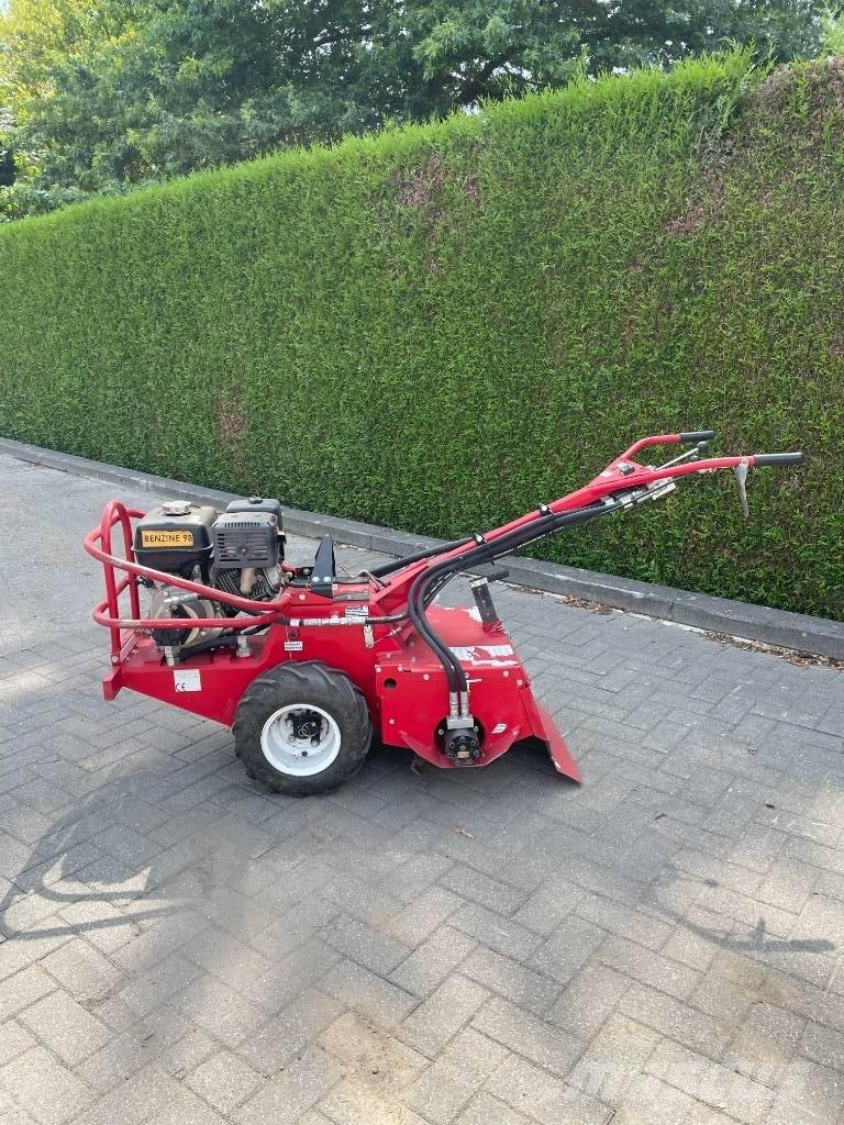 Barreto 1320 Two-wheeled tractors and cultivators