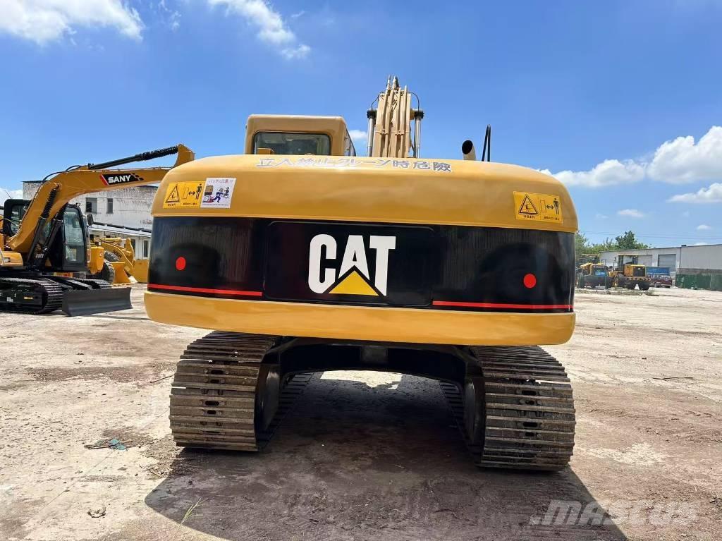 CAT 320 C Crawler excavators