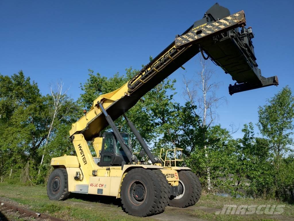 Hyster RS 46-36 CH Reachstackers