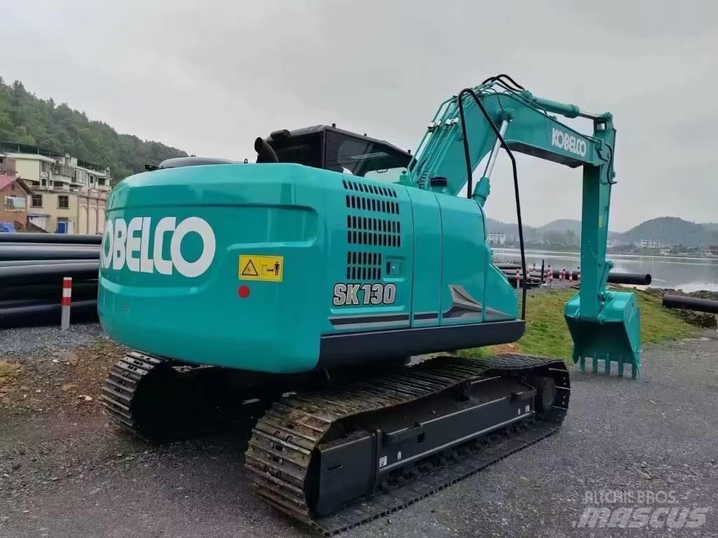 Kobelco SK130-11 Midi excavators  7t - 12t