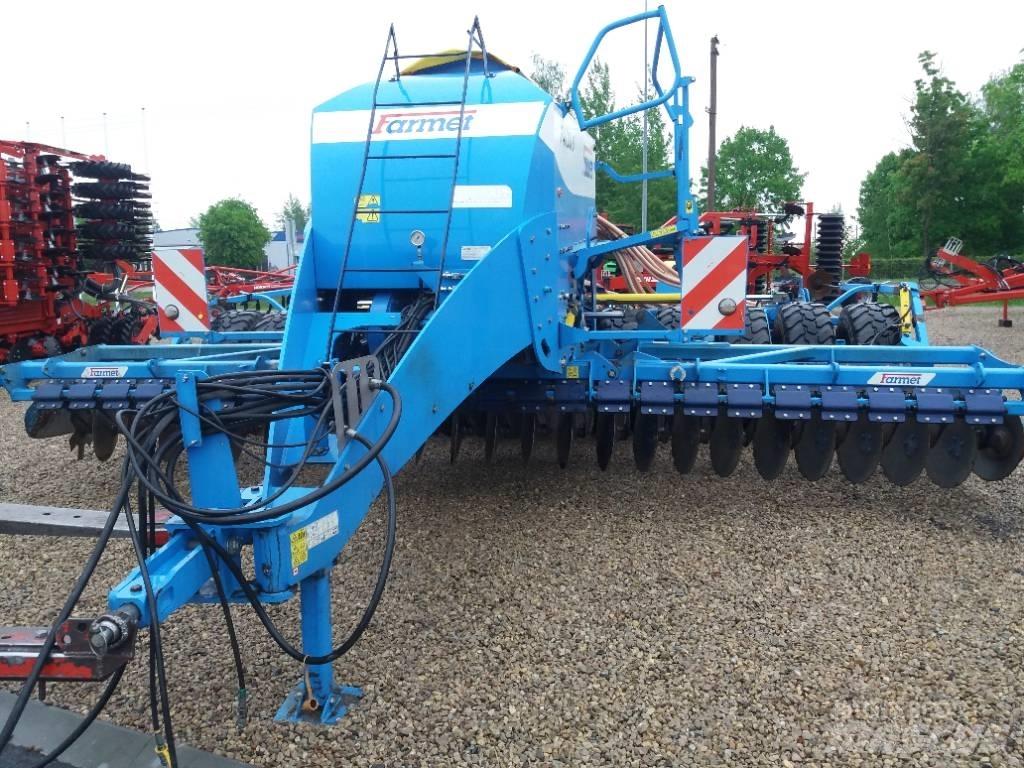 Farmet Falcon 6 PS Drills