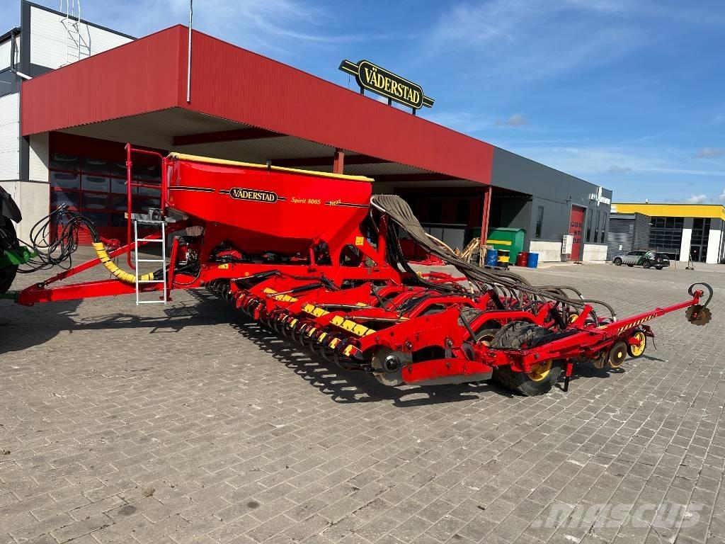 Väderstad Spirit800S Drills