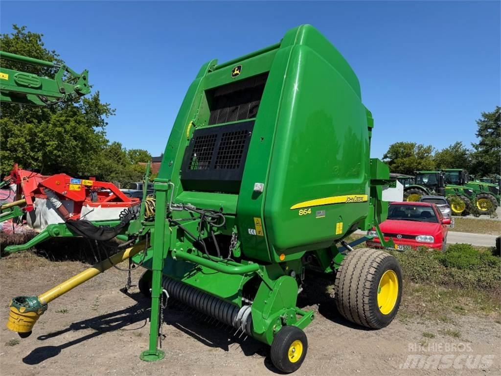 John Deere 864 Agriculture - Others