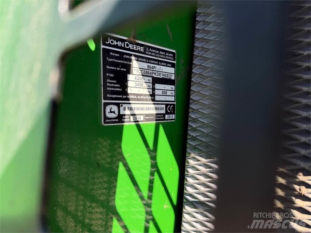 John Deere 864 Agriculture - Others