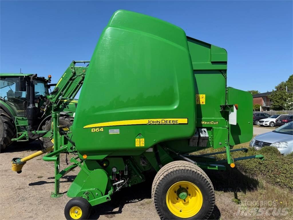 John Deere 864 Agriculture - Others