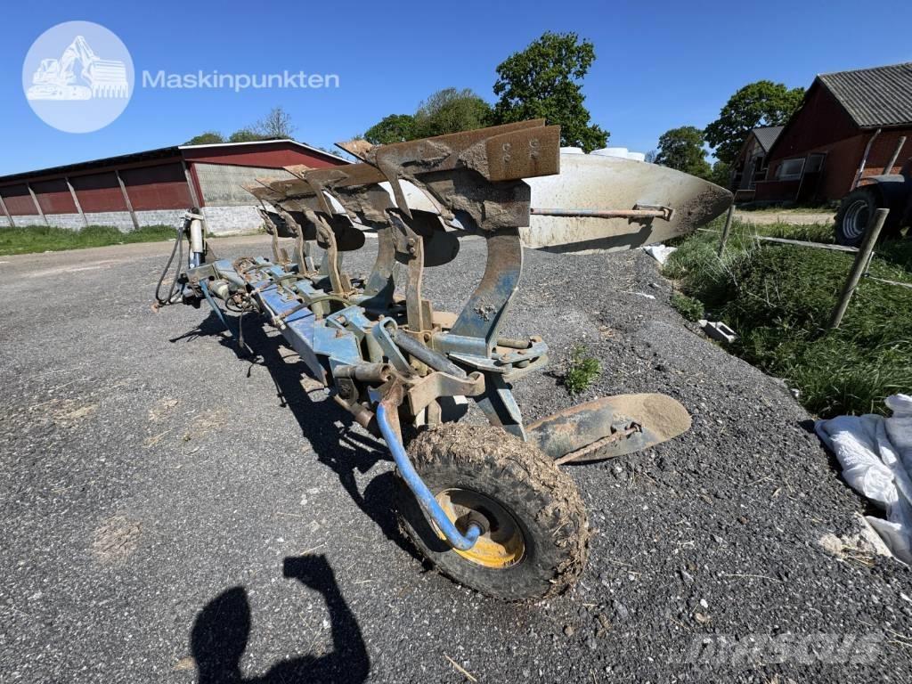 Överum CX 490 H Reversible ploughs