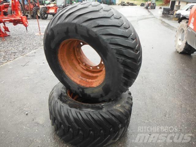 Trelleborg 500/22.5 Tyres, wheels and rims