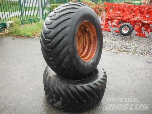 Trelleborg 500/22.5 Tyres, wheels and rims