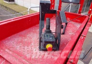 Magni ES 0807 AC Scissor lifts
