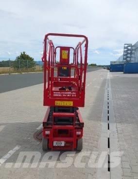 Magni ES 0807 AC Scissor lifts