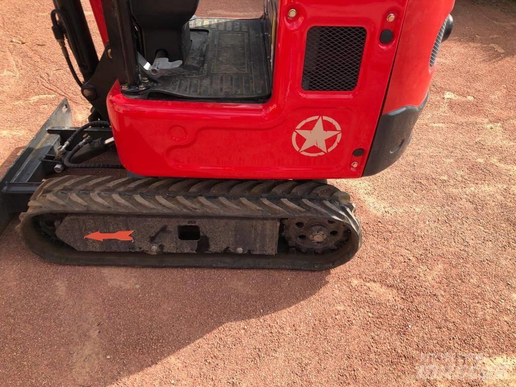 Lucla TX10 Mini excavators < 7t (Mini diggers)