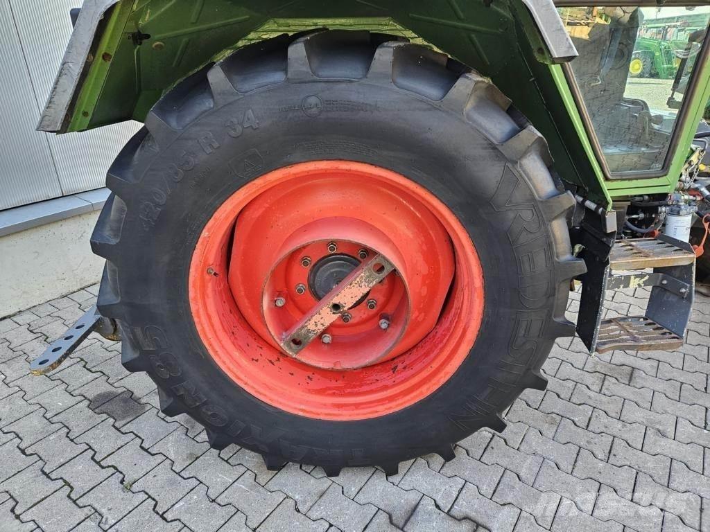 Fendt GT 380/2S Tractors