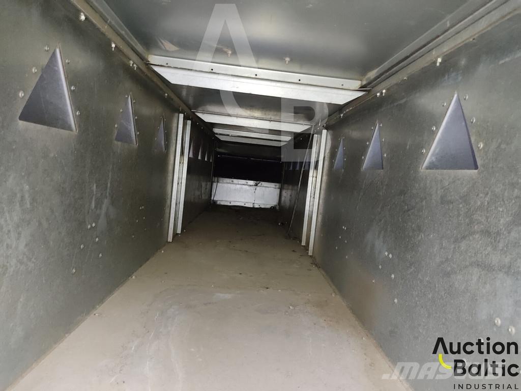  Onbekend 1260D Crop processing and storage units/machines - Others