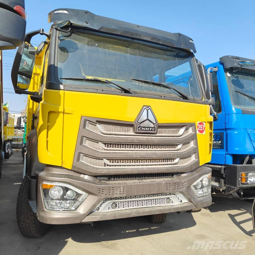 Howo NX Tipper trucks