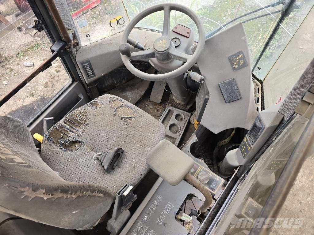 JCB 456 FOR PARTS Wheel loaders