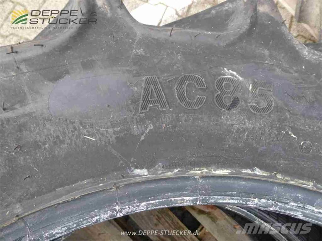 Mitas 280/85R28 Tyres, wheels and rims