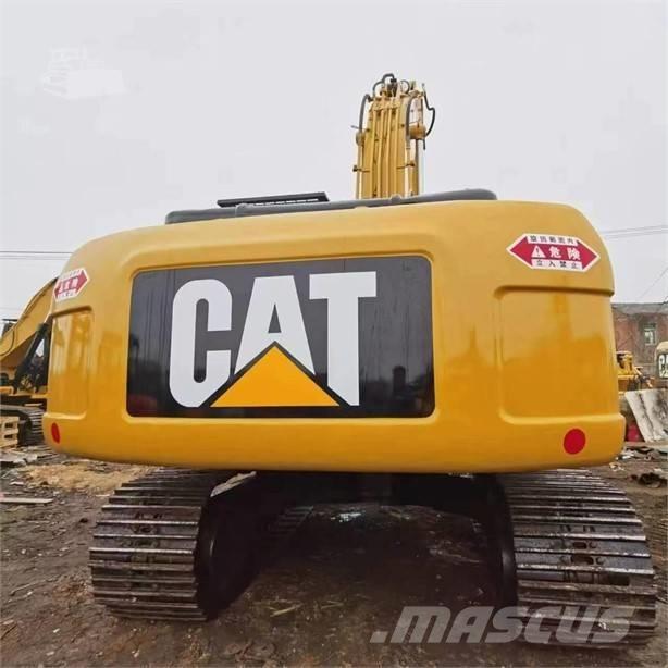 CAT 320D Crawler excavators