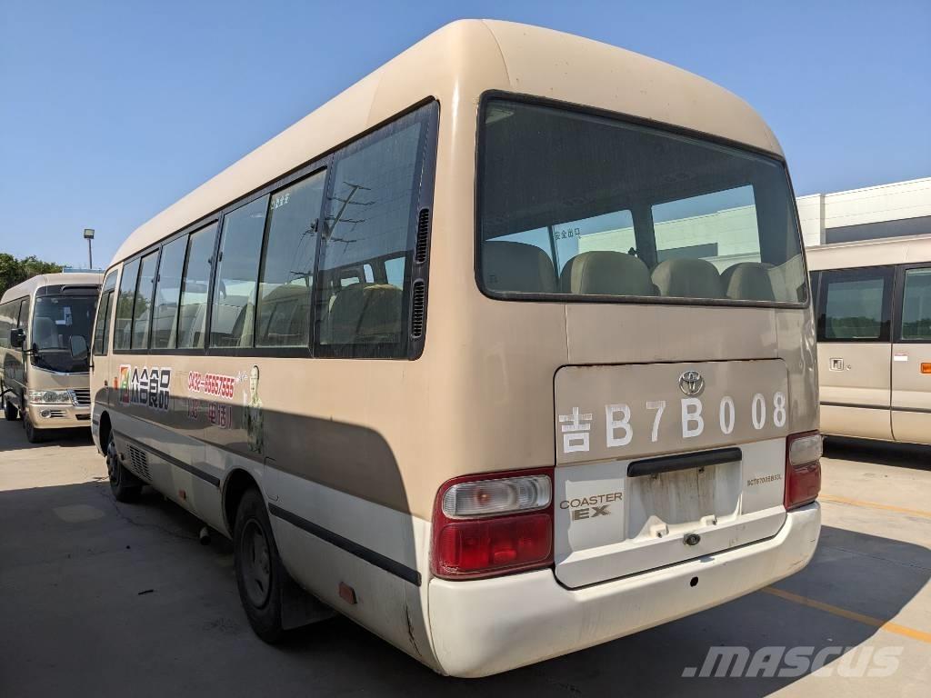 Toyota Coaster Bus Mini buses