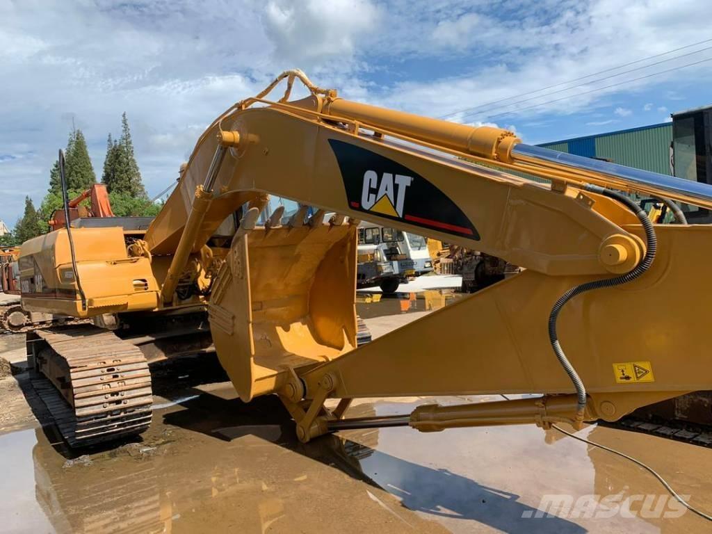 CAT 320BL Crawler excavators