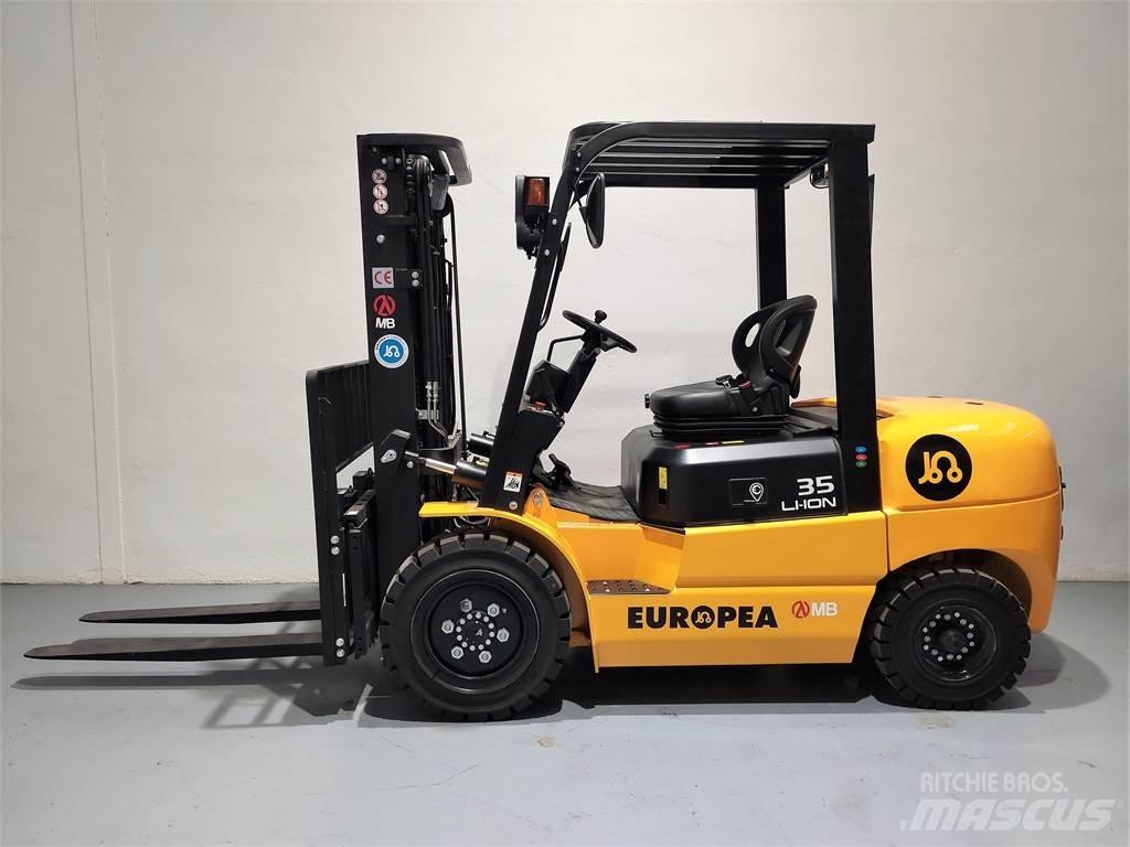  EFL352 Litio Electric forklift trucks