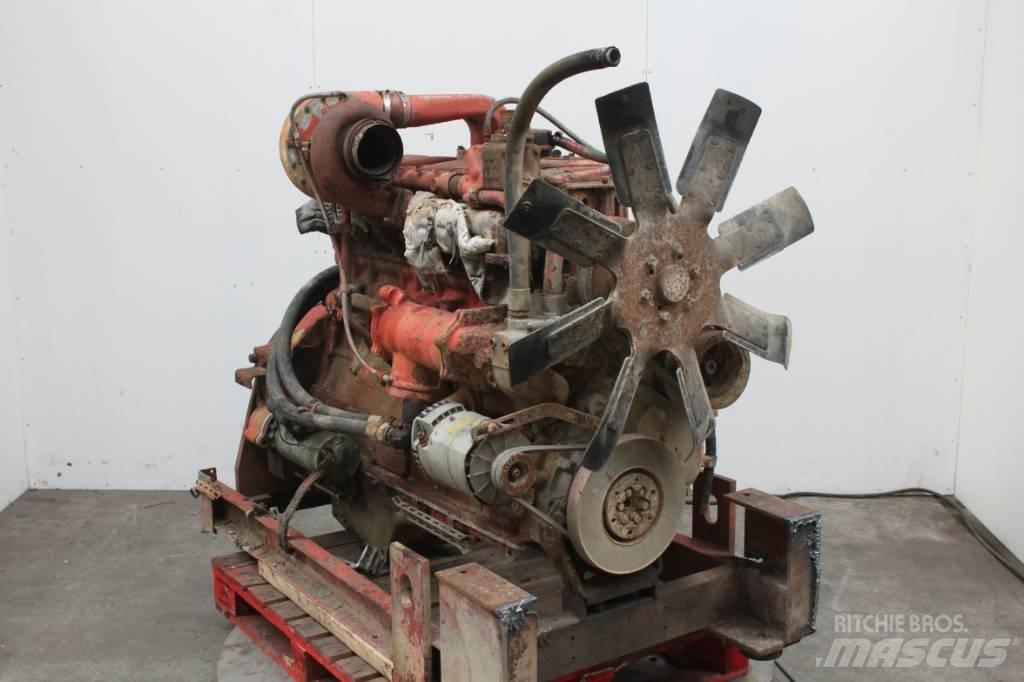 Cummins NT-855-C Engines