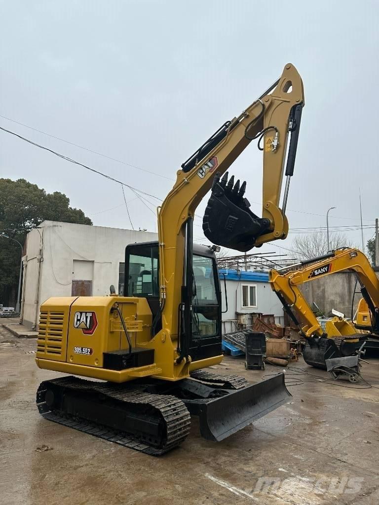 CAT CAT 305.5 Mini excavators < 7t (Mini diggers)