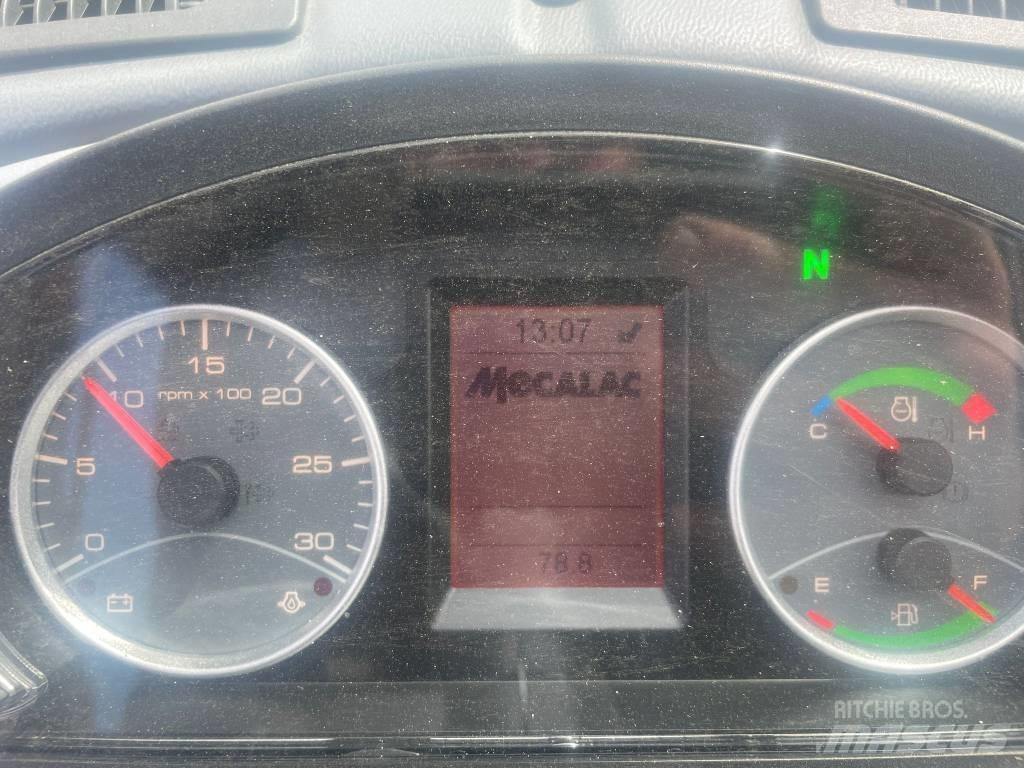 Mecalac AF 1200 Wheel loaders