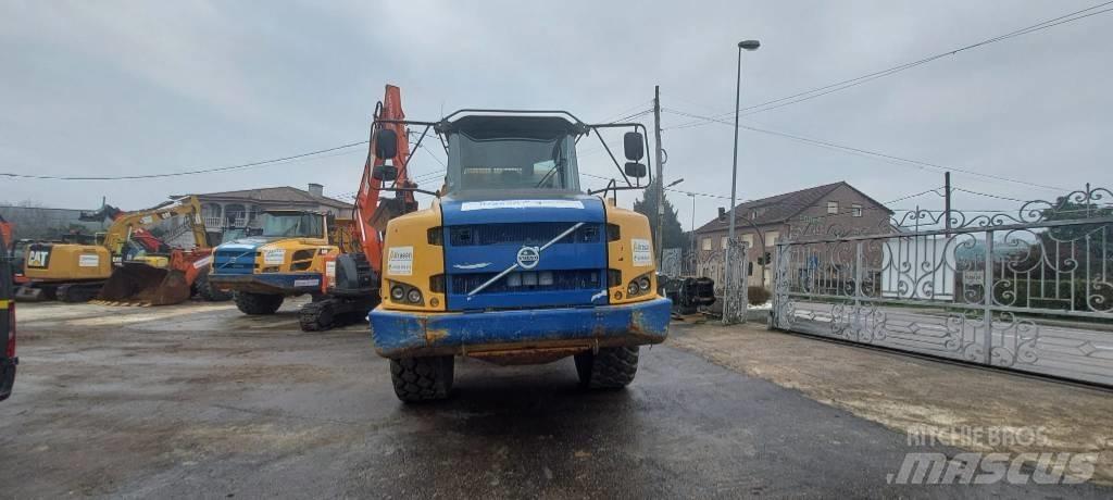 Volvo A 25 F Articulated Dump Trucks (ADTs)